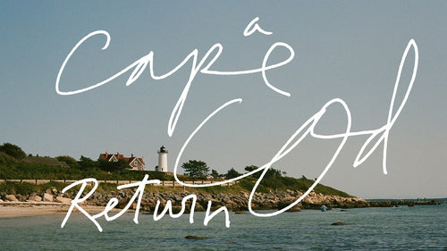A Cape Cod Return and Creative Rebellion (2026)