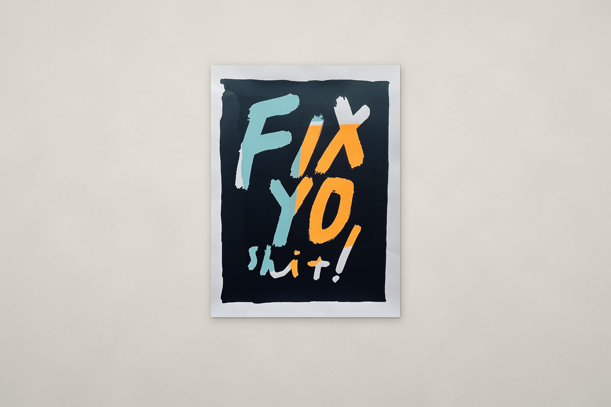 Fix Yo Shit