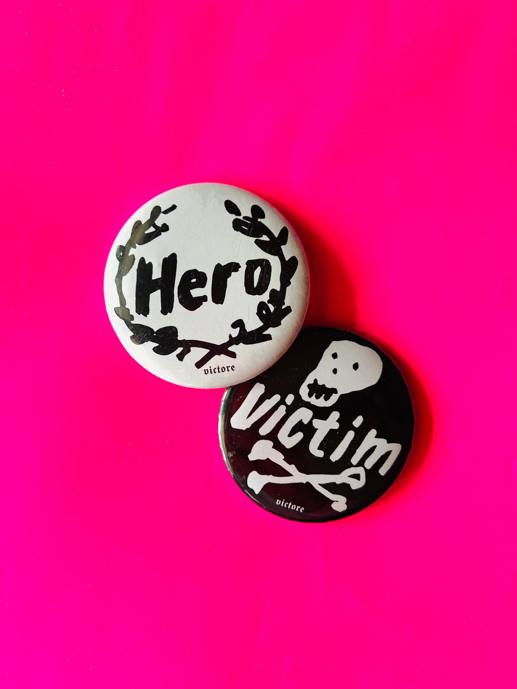 Hero or Victim