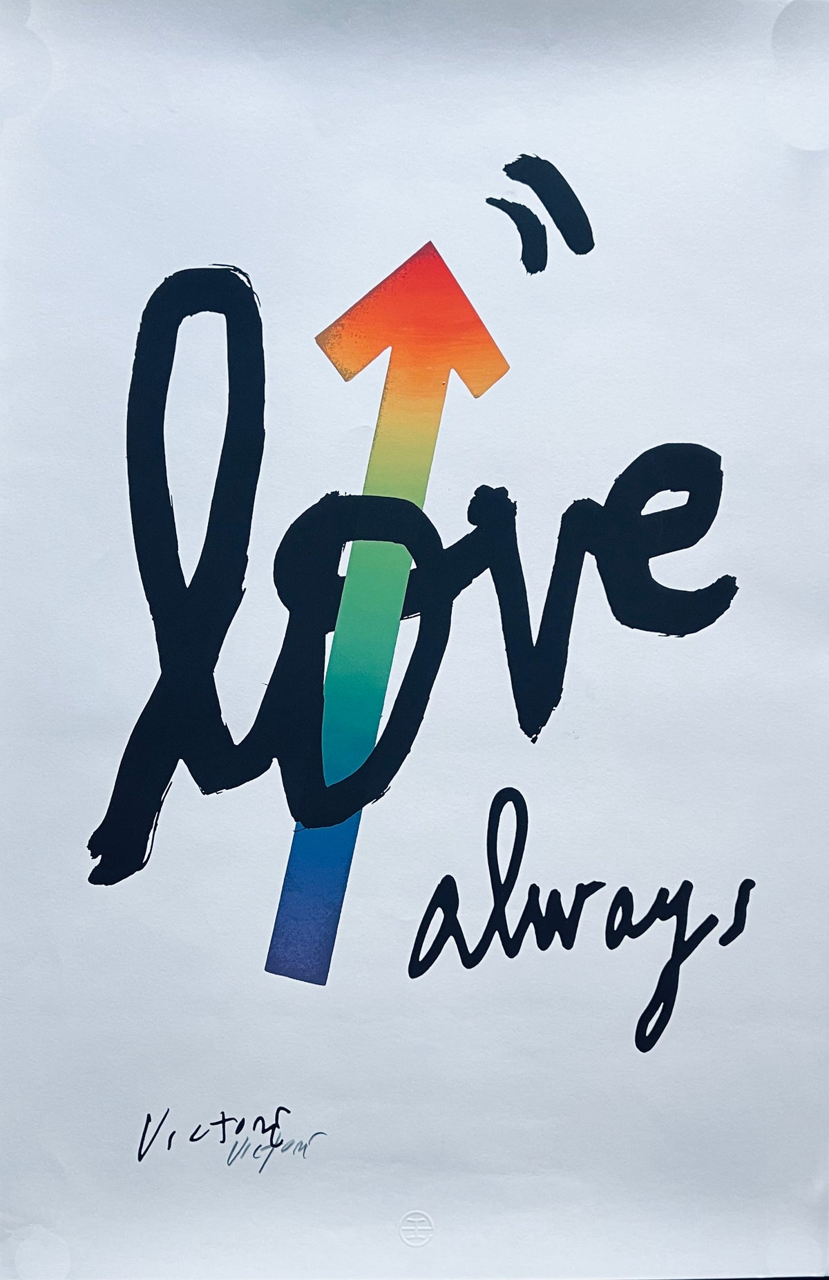 Love Always Wins