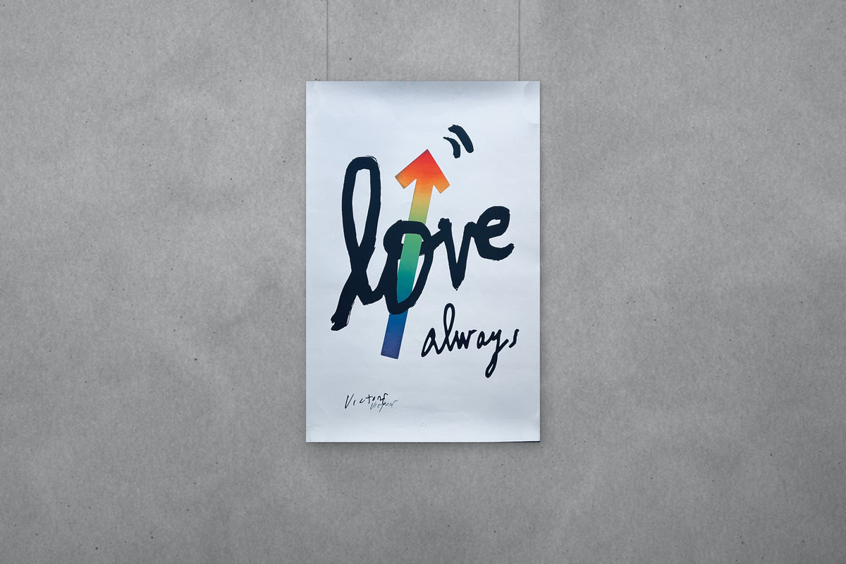Love Always Wins