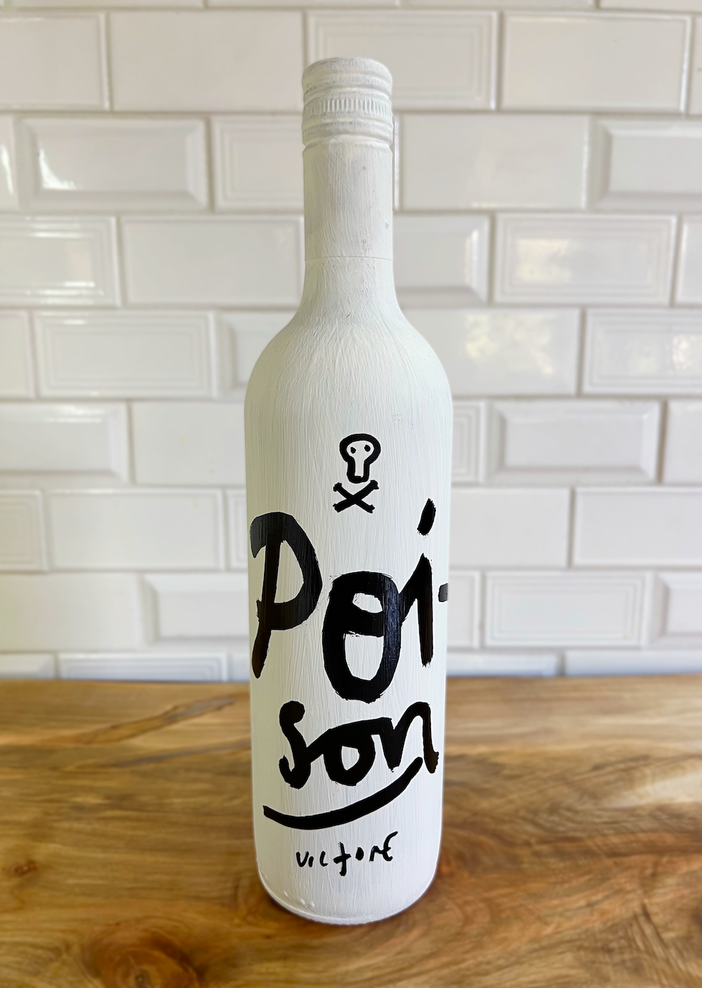 Poison Bottle — front